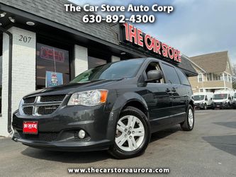 2012 Dodge Grand Caravan