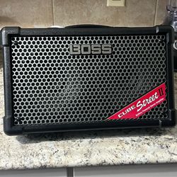 Boss Amp