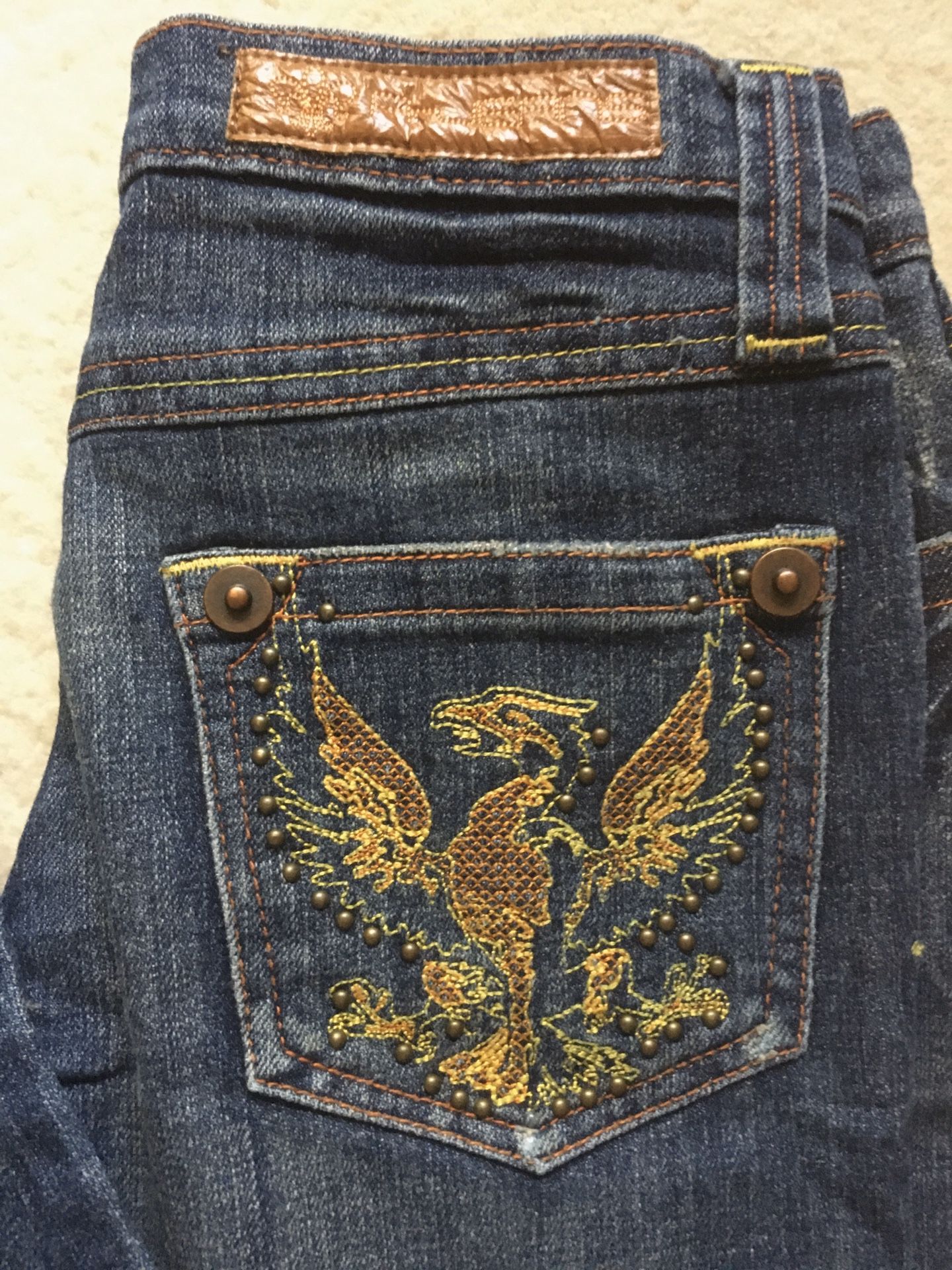 A-Jeans Size 3