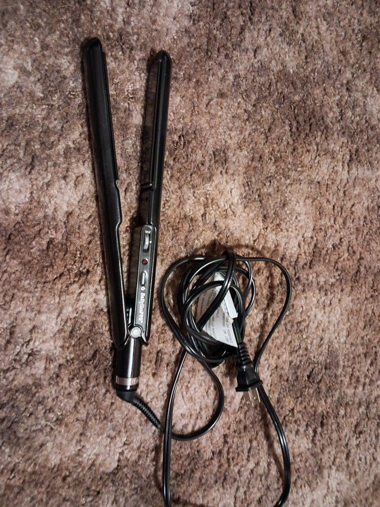 Babybliss PRO Flat Iron 1"