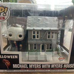 Assorted Funkos