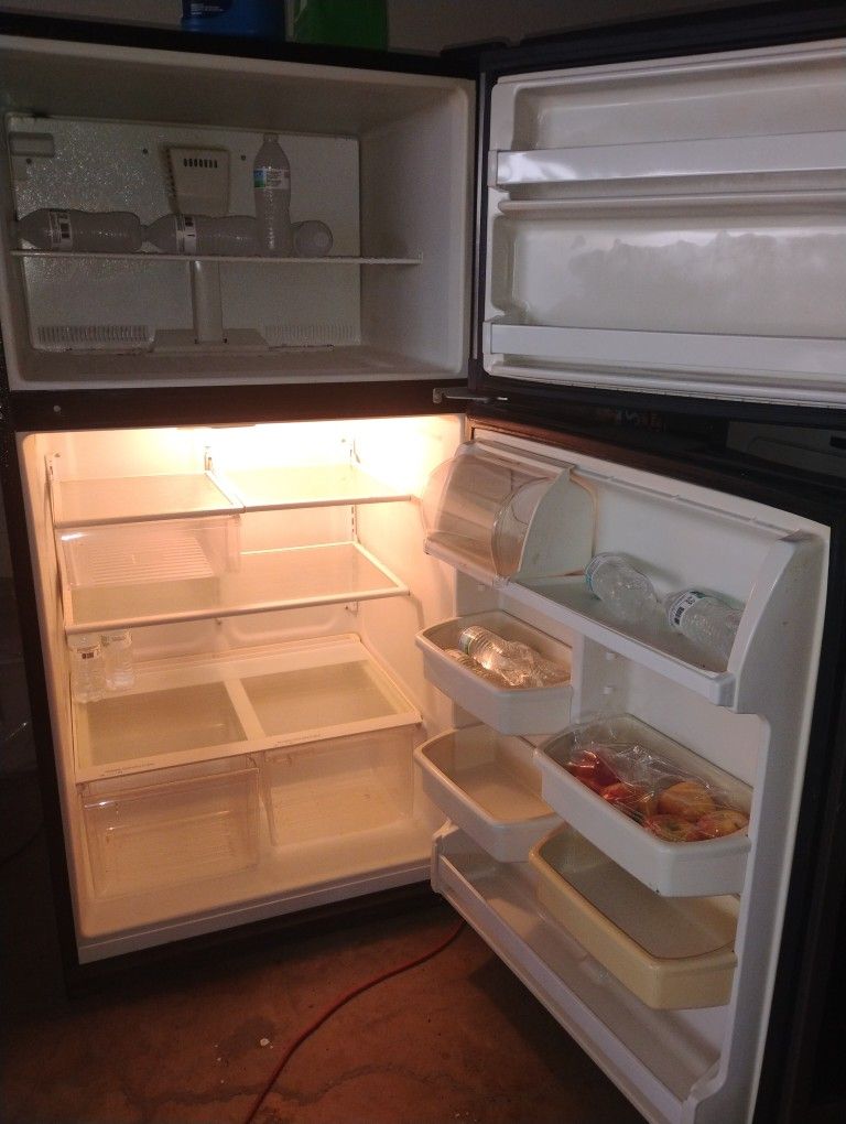 Whirlpool Refrigerator