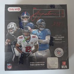 Topps NFL card packs