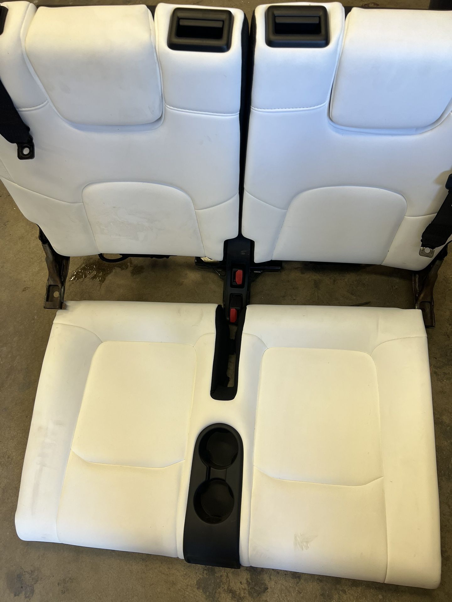 2023 Tesla Third Row Seat