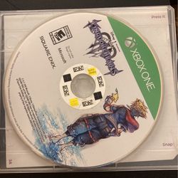 Kingdom Hearts Xbox One Game