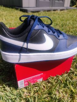 Nike courts low top
