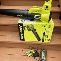 BREND NEW BLOWER 