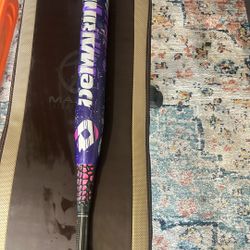 The DeMarini Softball Bat 31 In 21oz