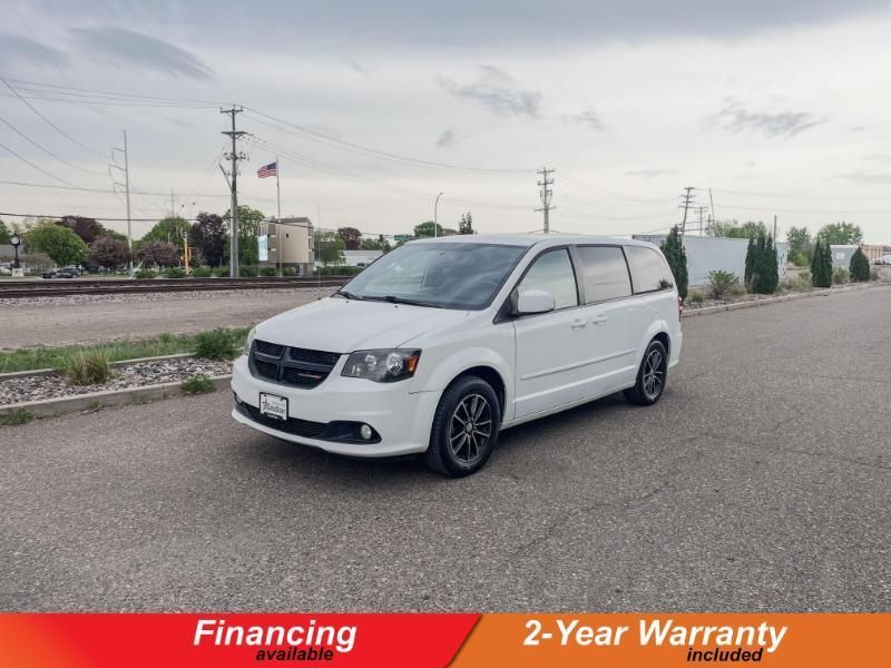 2016 Dodge Grand Caravan