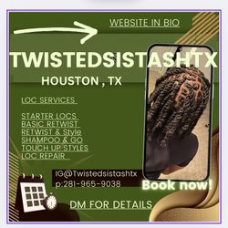 Hair Maintenance Deals Htx