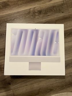 iMac 24inch 256GB