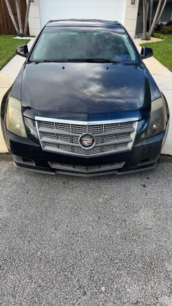 2008 Cadillac CTS