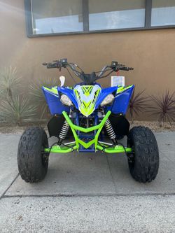 Vitacci Pentora 125cc