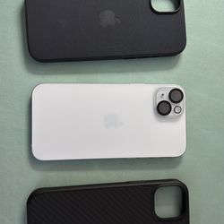 iPhone 15 plus (256 gb)