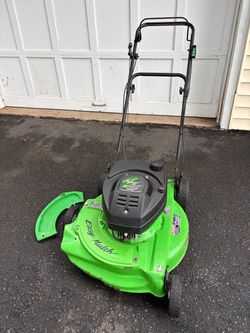 Rare Lawn Boy 2 Cycle 4.5HP Manual Push Mower
