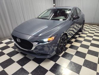 2024 Mazda Mazda3 Sedan