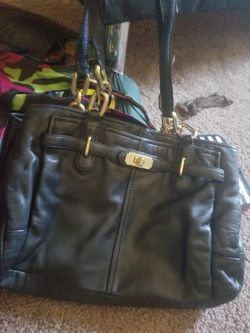 Coach bag 30 obo