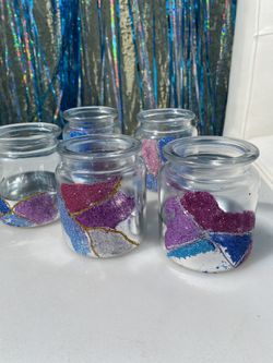 Agate/Euphoria/ Metallic Theme Center Piece And Gift Box