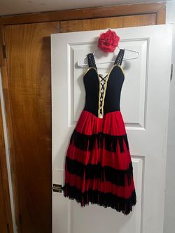 Girls Ballet, costume, dress, small