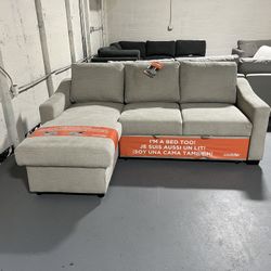 Coddle Aria sleeper sofa 
