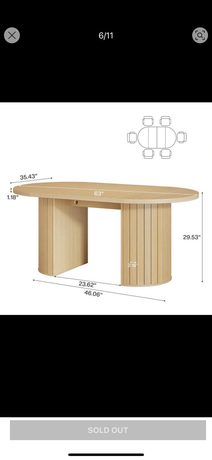 Dining Table
