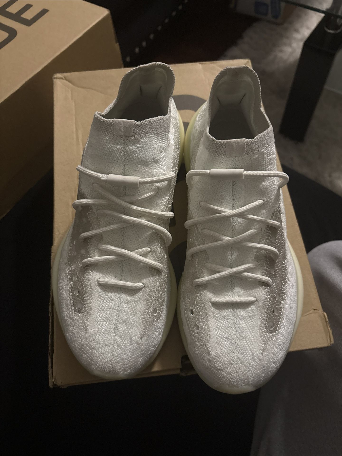 adidas Yeezy Boost 380 Calcite Glow