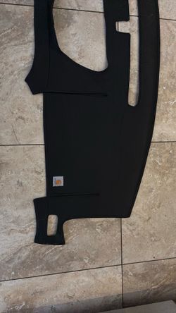 Carhart Dash cover