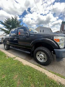 2012 Ford F-350