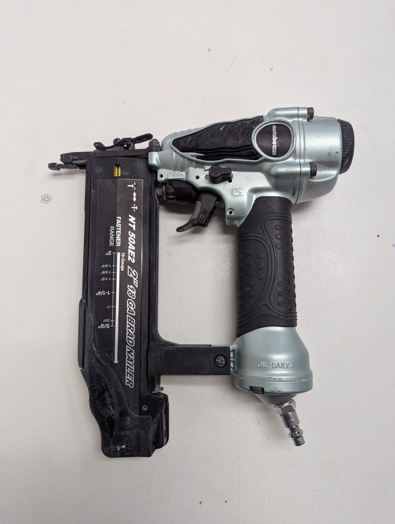 Metabo Brad Nailer