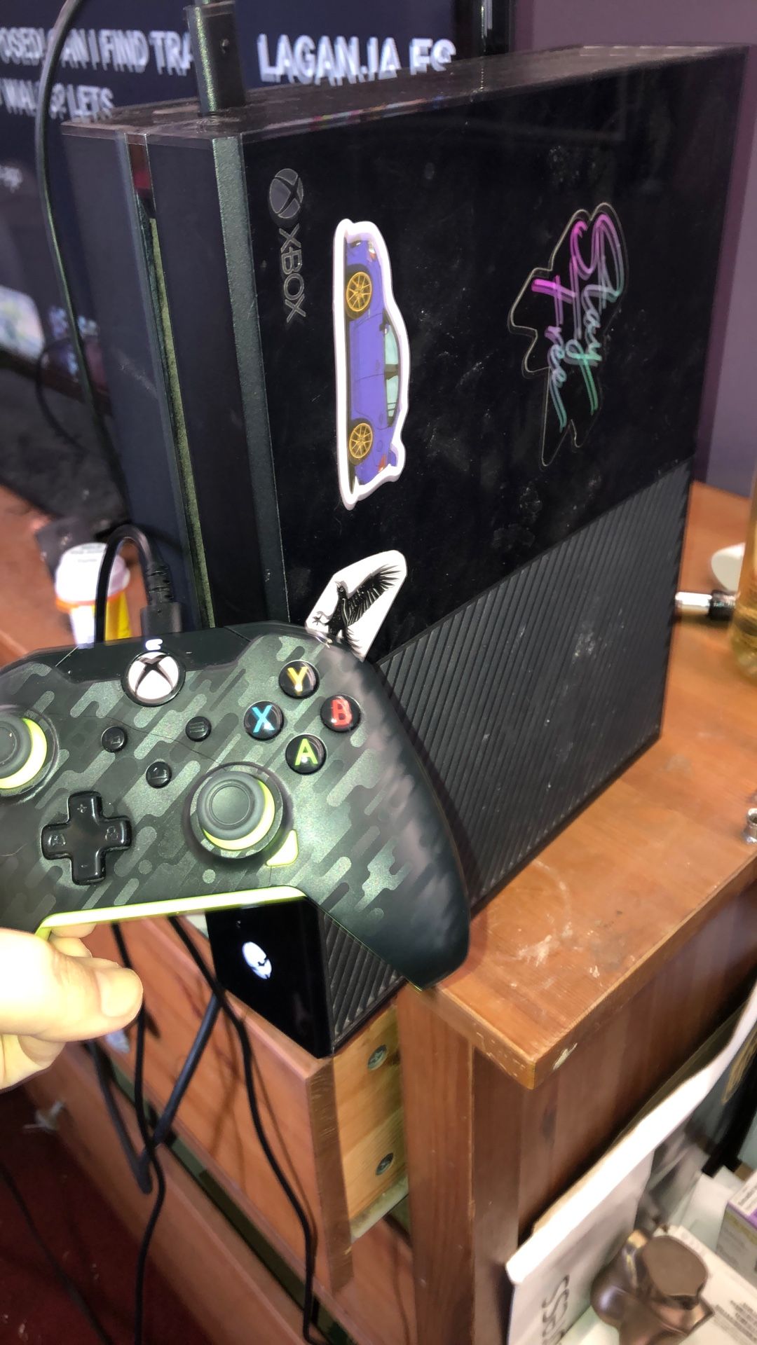XBOX ONE