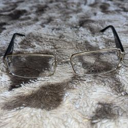 Clear Lens Versace Glasses (REAL/AUTHENTIC)
