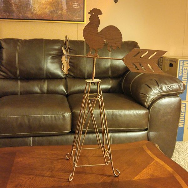 rooster kitchen decor for sale in oh, us - offerup