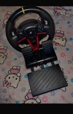 ps5 wheel