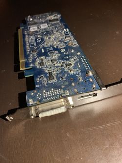 AMD Radeon HD 7470 GDDR3 PCIe x16 DVI DP Graphics Video Card