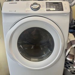 SAMSUNG GAS DRYER 
