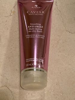 Alterna anti frizz balm