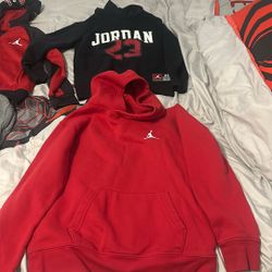 4 Jordan Hoodies, One Sweat Outfit, Jordan Sweats 