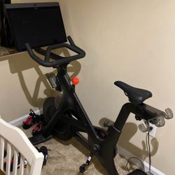 Peloton Plus Stationary Bike