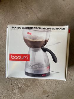 Coffee maker