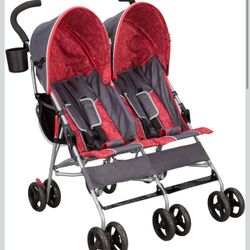 Stroller Doble
