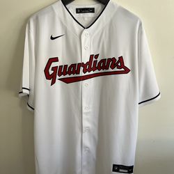 Guardians jersey