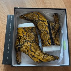 Steven By Steve Madden Boots