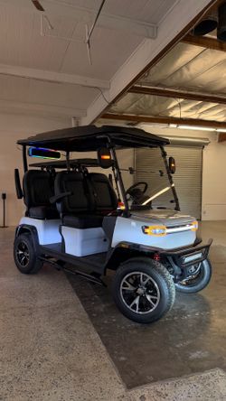 2026 Teko Trophy Golf Cart