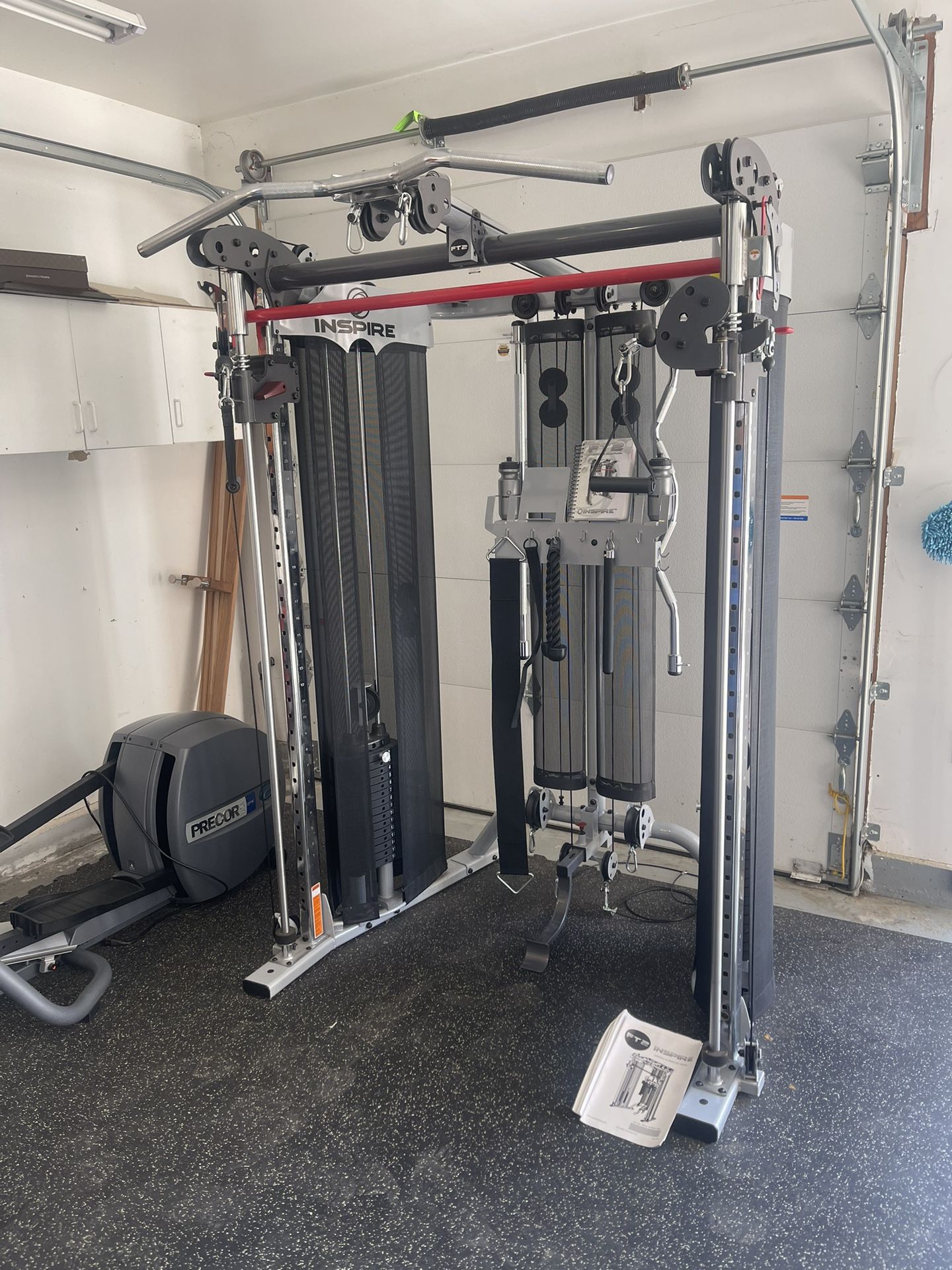 Gym Functional Trainer Smith Machine