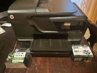 hp OfficeJet Pro 8600