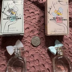 Marc Jacobs Mini Fragrances