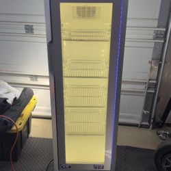 Redbull Refrigerator 