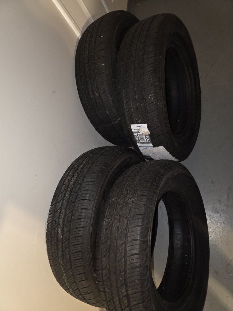 Brand New Tires For Sale $300 OBO