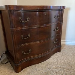 Antique Dresser Or Buffet