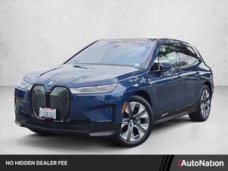 2024 BMW iX